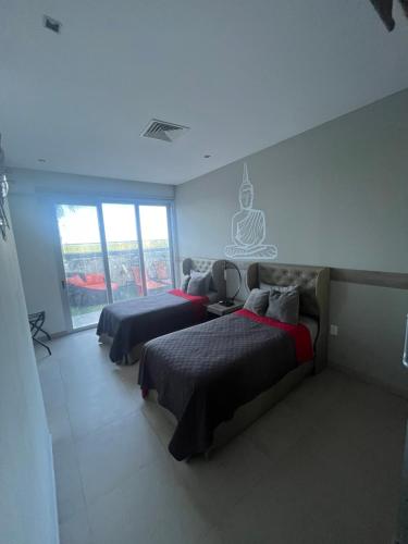 lujoso departamento con hermosa vista, Cancún (fotografie 3)