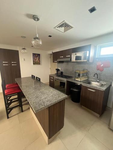 lujoso departamento con hermosa vista, Cancún (fotografie 4)