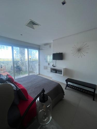 lujoso departamento con hermosa vista, Cancún (fotografie 6)