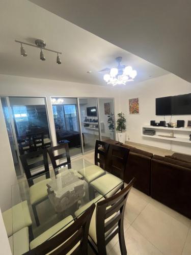 lujoso departamento con hermosa vista, Cancún (fotografie 9)