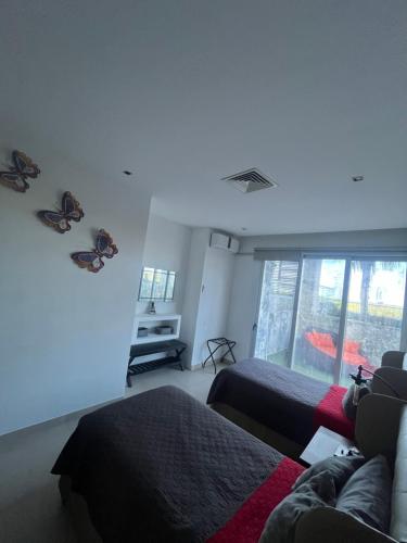lujoso departamento con hermosa vista, Cancún (fotografie 10)