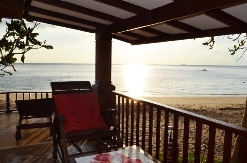 View, Sayang Beach Resort near Thai Cat Restaurant