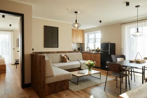 Binnendiek Haus 1 Comfort-Apartment 3 in Büsum, Deutschland