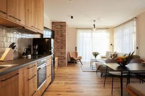 Binnendiek Haus 1 Comfort-Apartment 5 in Büsum, Deutschland