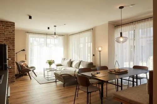 Binnendiek Haus 1 Superior-Apartment 1 in Büsum, Deutschland
