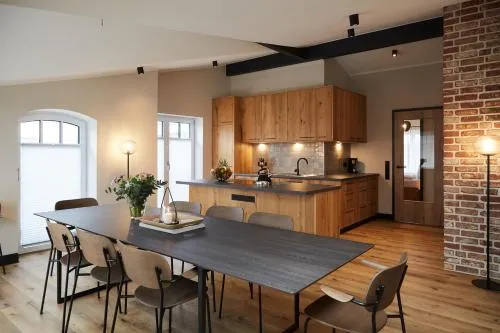 Binnendiek Haus 1 Deluxe-Apartment 9 in Büsum, Deutschland