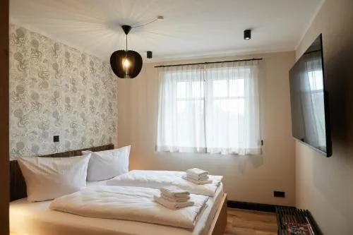 Binnendiek Haus 2 Comfort-Apartment 7 in Büsum, Deutschland