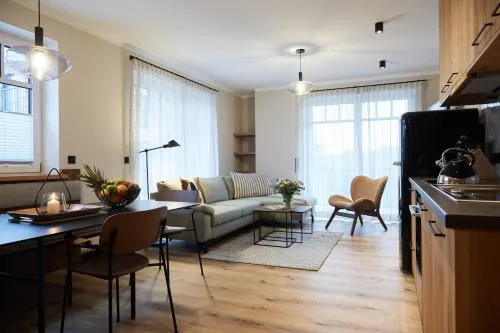 Binnendiek Haus 1 Apartment 8 in Büsum, Deutschland