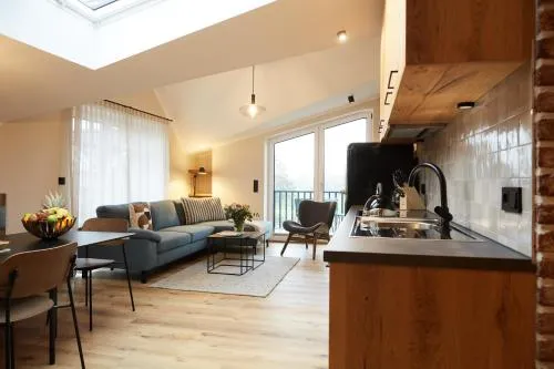 Binnendiek Haus 1 Apartment 11 in Büsum, Deutschland