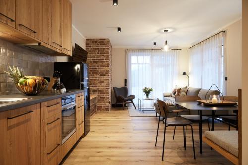Binnendiek Haus 2 Superior-Apartment 1 in Büsum, Deutschland