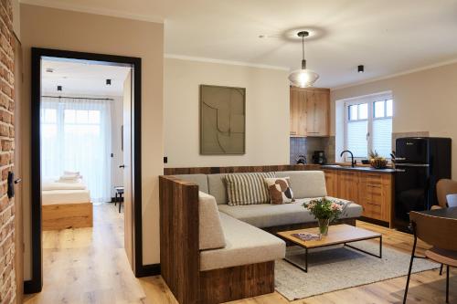 Binnendiek Haus 4 Comfort-Apartment 7 in Büsum, Deutschland