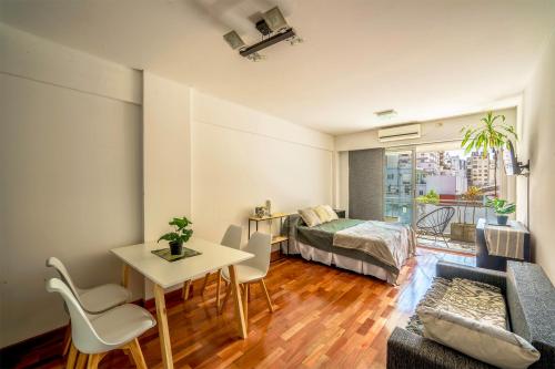 Depto super moderno y luminoso en ubicación ideal