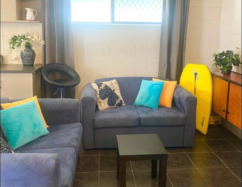 The Beach Haze in แลนซ์ลิน