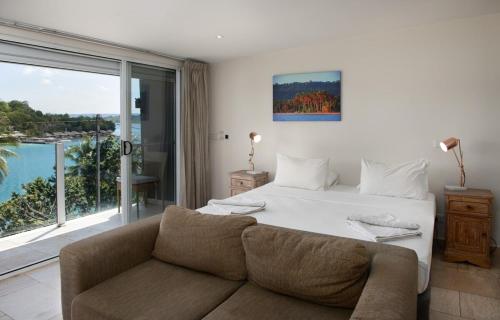 Studio with Sea View image 10