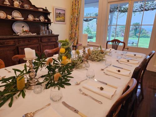 บริการและสิ่งอำนวยความสะดวก, Cape South Estate - International award-winning country estate with Pacific views in ไวมารามา