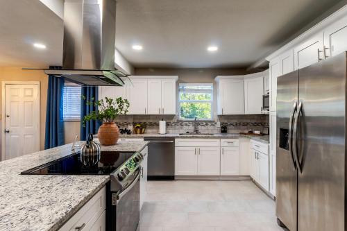 Prime Location - 3bd with BBQ in McKinney, USA