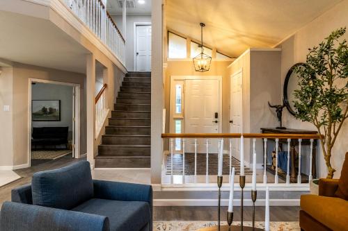 Prime Location - 3bd with BBQ in McKinney, USA
