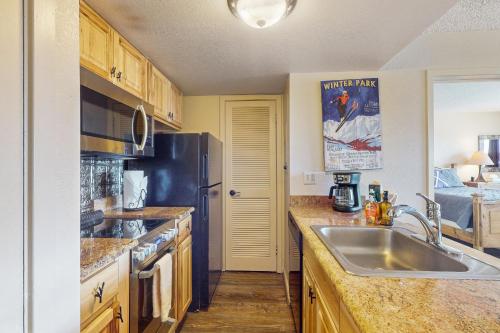 Kicking Horse Hideaway in Granby, USA