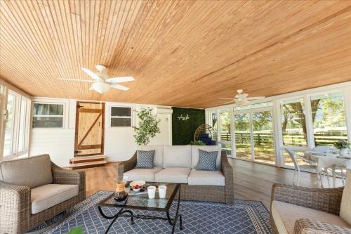 Sweetwater on the Range - Cozy Cabin , Firepit in High Springs (FL)