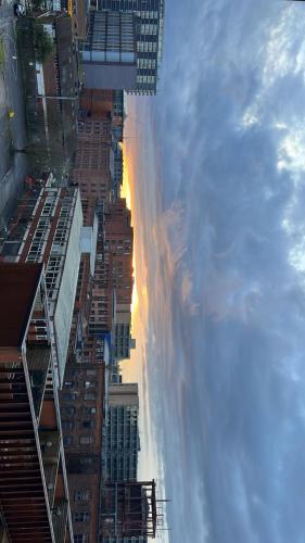 Central Manchester Luxury 2 Bed Apartment with Balcony Room Type - Two-Bedroom Apartment