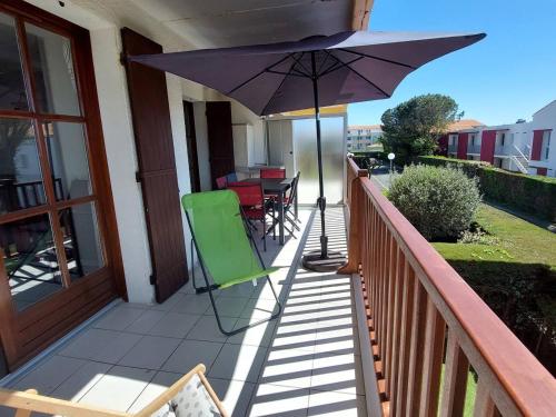 Appartement Vaux-sur-Mer, 2 pièces, 4 personnes - FR-1-550-76 - Location saisonnière - Vaux-sur-Mer