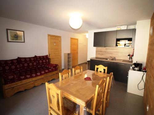 Appartement Auris, 3 pièces, 6 personnes - FR-1-297-338 Auris-en-Oisans