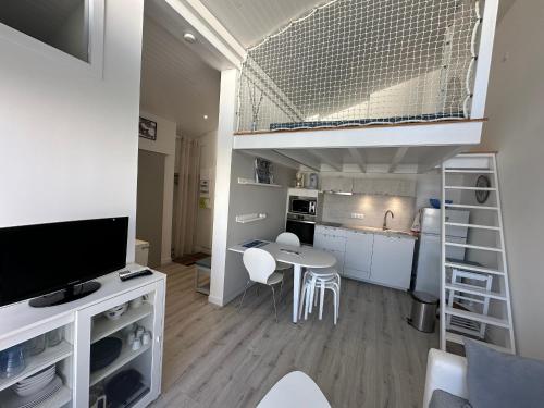 Appartement lumineux et spacieux à deux pas de la plage de Seignosse - FR-1-239-1042 - Location saisonnière - Seignosse