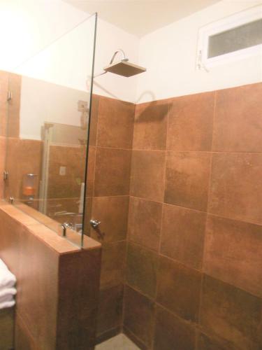Casa El Ombligo De La Luna Room Type - King Room with Private Bathroom