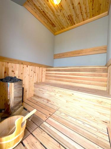 오키나와 본섬 ペットOK! JUNGLIA 15分! サウナ-プール-Private Villa 405 (ペットOK! JUNGLIA 15分! サウナ-プール-Private Villa 405) 3성급 호텔 부대시설