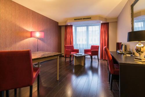 De Keyser Hotel, Antwerpen (Foto 4)