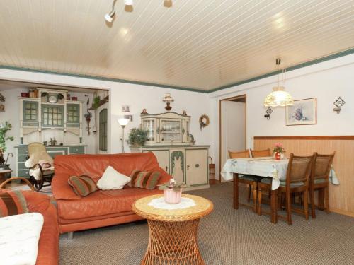 Cosy apartment in Menkhausen near the ski area