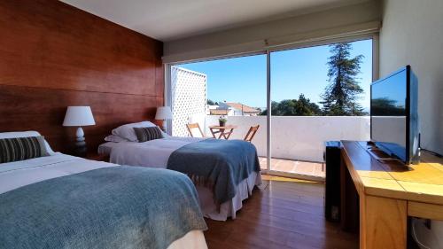 Hotel Green en Marbella in Zapallar