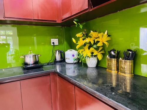 Cleopatra villa in Hue