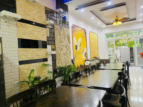 Cleopatra villa in Hue