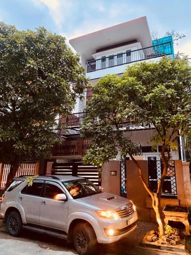 Cleopatra villa in Hue