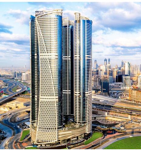ROYAL APARTMENTS By Damac Paramount Towers B Burj Khalifa Views, Dubai