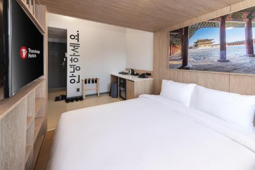 STAZ Hotel Myeongdong II - Tap to explore photos