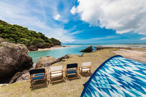 Beach, Gajumaru no Niwa ~ Itoman in Itoman