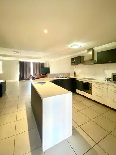 ห้องครัว, Port Denison Beach Resort in พอร์ตเดนิสัน