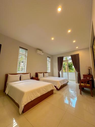 Tuyet Suong Villa Hotel