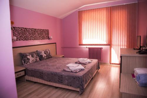 Double or Twin Room with Balcony