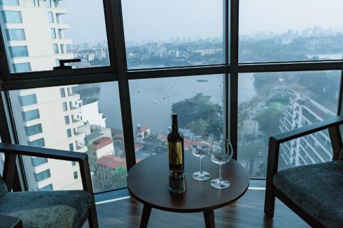 Létesítmények, Legend Westlake Hotel  near Quan Thanh-szentély