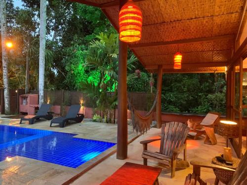 Beach House Prumirim in Praia do Prumirim