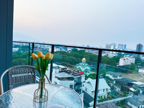 Astra Sky River Chang Khlan Chiang Mai near Montfort College