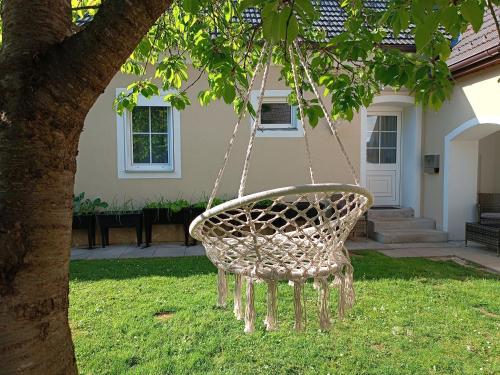 Edelsbacher Ferienhaus mit eigenen Garten in Edelsbach bei Feldbach, Österreich