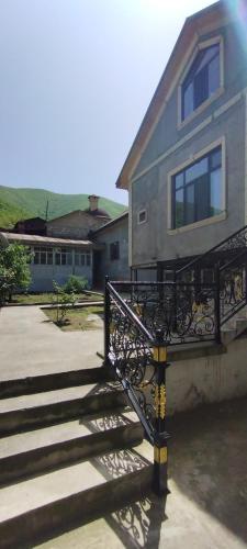 Ilham Mustafa Houses, Səki