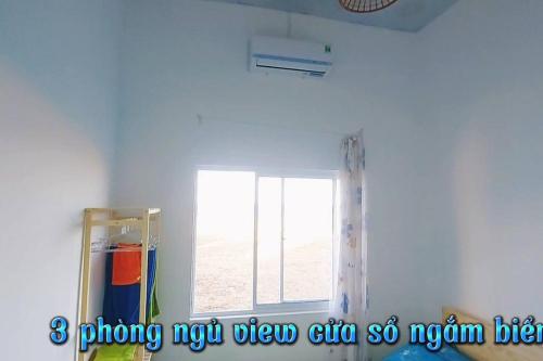 Căn Nhà Mặt Biển Làng Chài Lò 1.