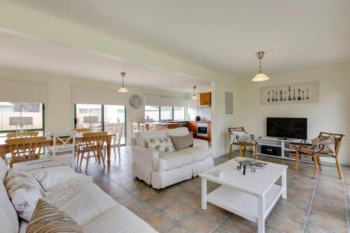 Villa de Mer at Phillip Island in ซิลเวอร์ลีฟส์