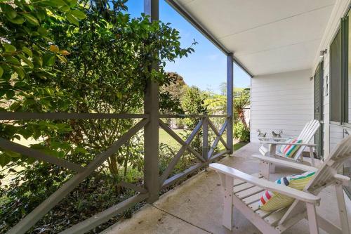Villa de Mer at Phillip Island in ซิลเวอร์ลีฟส์