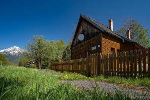 Chata Dolný Smokovec Správa TANAPu - Chalet - Vysoke Tatry - Dolny Smokovec